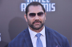 Guardians of the Galaxy star Dave Bautista said he'll quit if James Gunn's script isn't used