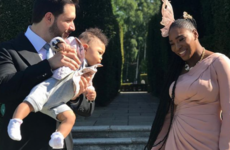 Fans are applauding Serena Williams for opening up about her postpartum struggles