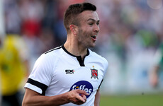 Outstanding Michael Duffy volley among the July Goal of the Month contenders