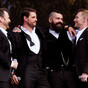 Two members of Boyzone 'ruined' a woman's wedding day ...it's The Dredge