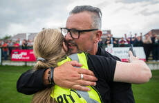 'I saw people crying today... that's what football does'