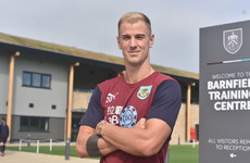 Burnley attempt to solve goalkeeping crisis by signing Joe Hart on two-year deal