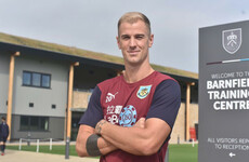 Burnley attempt to solve goalkeeping crisis by signing Joe Hart on two-year deal
