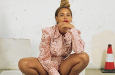 Beyoncé talked about her FUPA in a Vogue interview, and Twitter is just so grateful