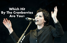 Which Hit By The Cranberries Are You?