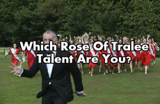 Which Rose Of Tralee Talent Are You?