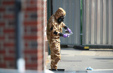 Britain asks world's chemical warfare watchdog to extend Novichok probe