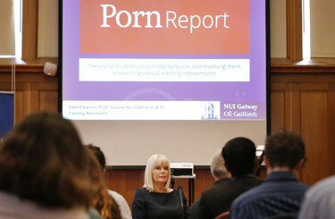 New Rep Dorson Pornu - Minister 'shocked' and 'taken aback' at the age Irish children are viewing  pornography