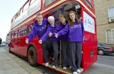 Irish Paralympic team begin Olympic preparations