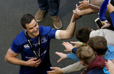 Johnny Sexton succeeds retired Isa Nacewa as Leinster's captain