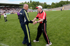 Malachy O'Rourke: 'One thing I do know is that people say Tyrone are Monaghan’s bogey team'