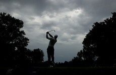 Tiger carefully managing his body with ice baths and 'a lot of stretching' in build-up to PGA