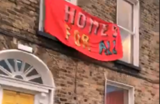 'Housing for All' - Activists occupy vacant property in central Dublin