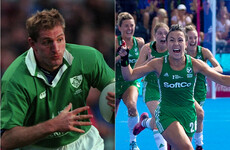 'The turning point': Ex-Ireland rugby international played a key role in World Cup success