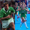 'The turning point': Ex-Ireland rugby international played a key role in World Cup success