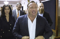 'He hasn't violated our rules': Twitter chief defends not suspending Infowars' Alex Jones