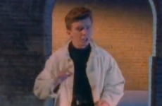 Did a UK cop try to Rickroll police evidence?