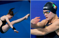 Watson dives into European Championships final while McSharry advances to 50m breastroke semis