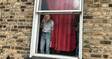 'It shows how angry people are': Occupation of inner-city terraced house enters second day