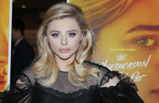 Chloë Grace Moretz is sick of Hollywood's 'shocking' treatment of LGBTQ filmmakers