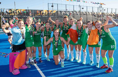 Over 40% of Irish TV viewers watched Ireland win historic silver medal in the World Cup final