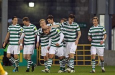 Airtricity League wrap: Hat-trick for Twigg as Hoops get back to winning ways