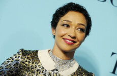 There's a whiff of an Oscar about Ruth Negga's latest film role