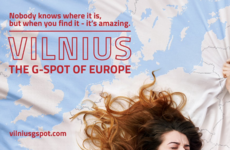 Lithuania's capital is billing itself as 'The G-Spot of Europe' and Catholics are not one bit happy
