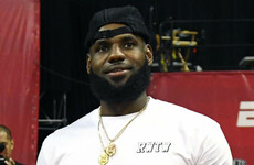 LeBron James' Lakers to face Curry's Warriors on Christmas Day
