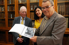 '5,000 men needed to recreate Bloody Sunday 1920 - no jeans' - Neil Jordan donates archive to National Library
