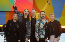 Backstreet Boys' Brian references 'fame-seekers' when discussing rape allegations against Nick Carter