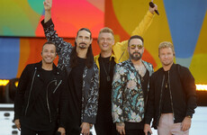 Backstreet Boys' Brian references 'fame-seekers' when discussing rape allegations against Nick Carter