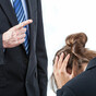 Being rude and mean to a co-worker can have very negative effects on their children