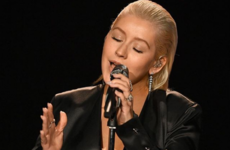 Here's everything we know about Christina Aguilera's top secret gig at the 3 Arena last night