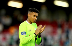 16-year-old Hoops goalkeeper set for Manchester City move - reports