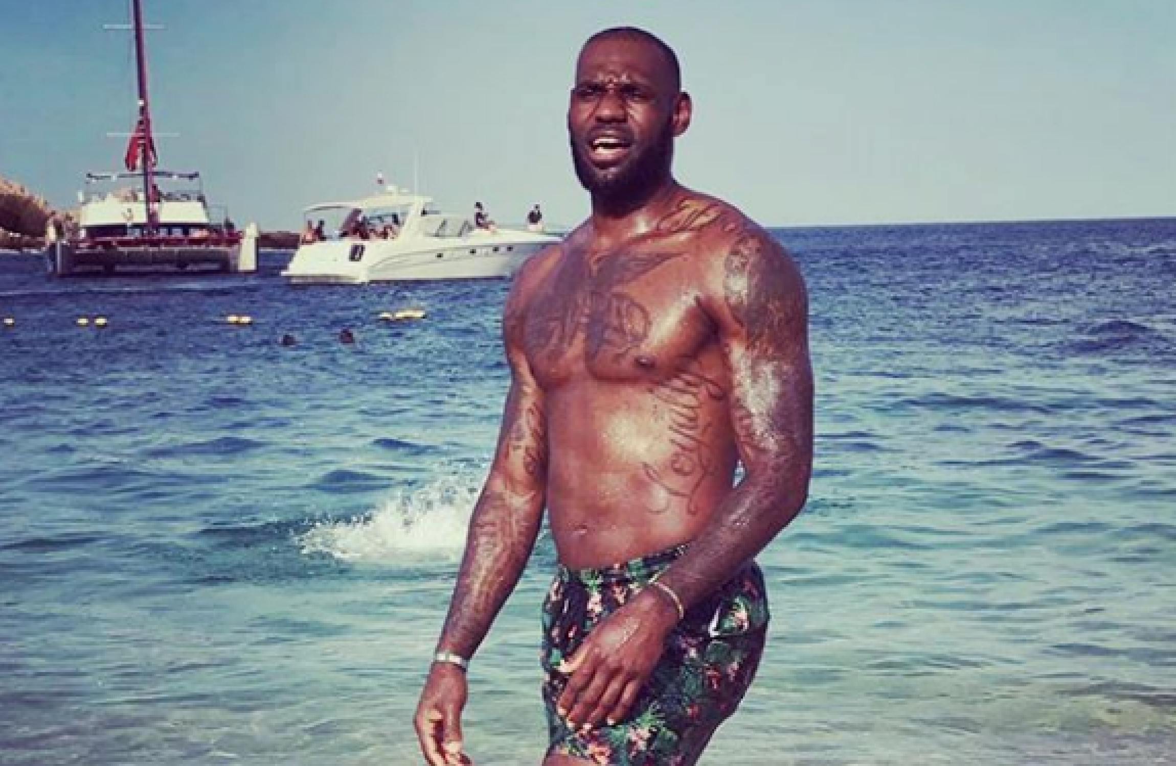 lebron james trainer navy seal