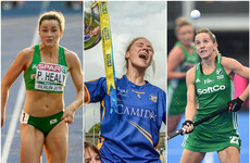 We Run The World! RTÉ announce new series following five female sports stars