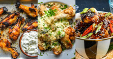 The ultimate Sunday fakeaway: 3 spicy, sticky, flavour-packed ways with chicken wings