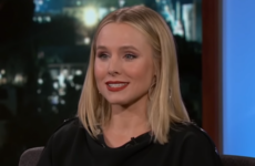 Kristen Bell wants to remove the stigma attached to 'wet fingertip' phobia