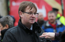 'Willie Frazer have you found your daddy yet?' - Condemnation of bonfire taunting Troubles victim