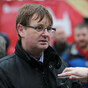 'Willie Frazer have you found your daddy yet?' - Condemnation of bonfire taunting Troubles victim