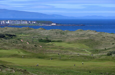 Tickets for final three days of 2019 Open at Royal Portrush have already sold out