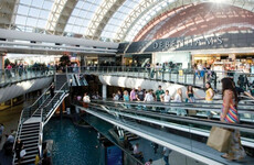 Blanchardstown centre has been cleared for a renovation to 'bring it in line' with rivals