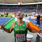 Brilliant Barr makes history as he wins European Championship bronze