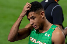 'I need to be in the mix, not finishing seventh': Leon Reid disappointed by 200m final run