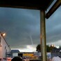 VIDEO: Sea tornado spouts up at Bray