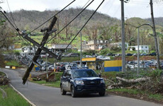 Puerto Rico says Hurricane Maria killed 1,400 people, but death toll remains at 64