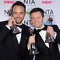 Ant McPartlin won't present any TV shows until next year
