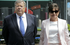 Melania Trump's parents were sworn in as US citizens today
