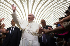Poll: Will you be tuning in to RTÉ's live coverage of the papal visit?
